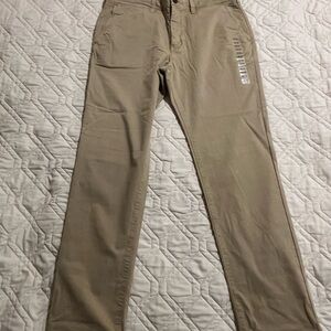 American Eagle Outfitters Tan Chinos